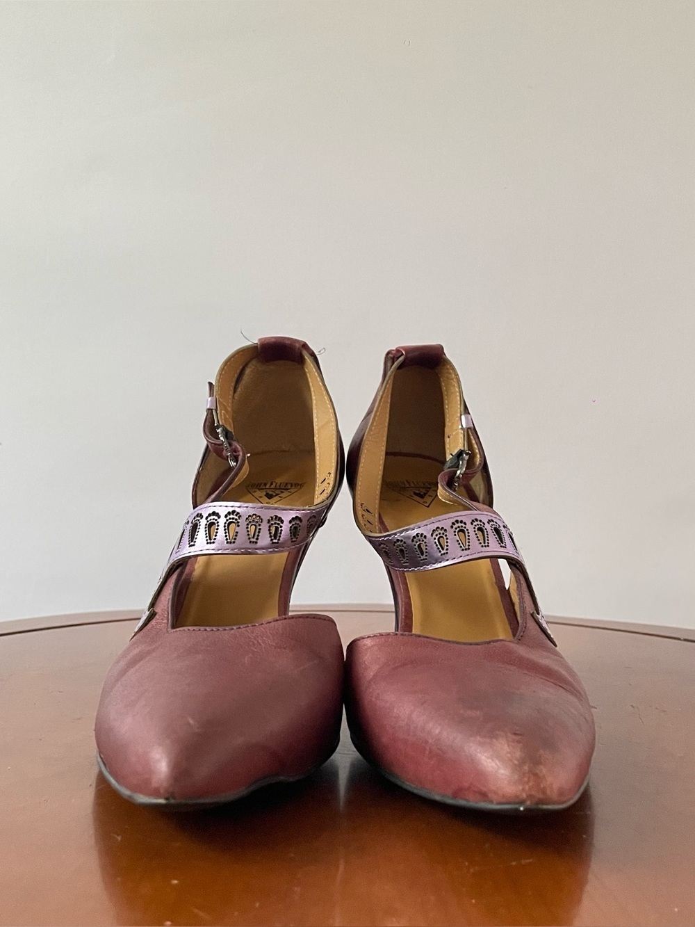John Fluevog Andromeda heels | US 6.5 - Picture 3 of 9